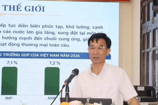 Hưng Yên: GRDP 6 tháng đầu năm tăng 10,72%, an sinh xã hội giữ vững ổn định