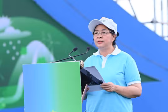 Phát động phong trào toàn dân chung tay bảo vệ môi trường trên cả nước