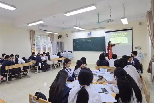 Học liệu số của NXBGDVN: Mở ra cách tiếp cận mới, nâng cao chất lượng dạy và học