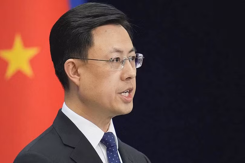 Trung Quốc kêu gọi Mỹ 'ngừng chuẩn bị chiến tranh ngoài không gian'