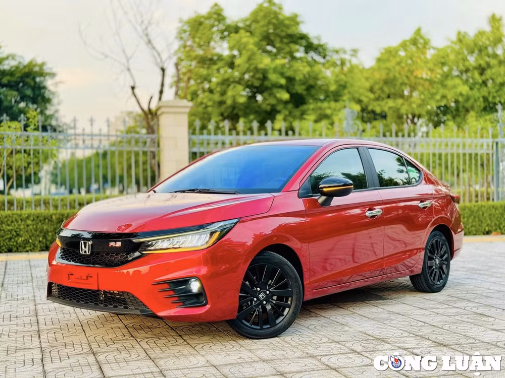 gia xe honda city lan banh thang 7 2024 re hon toyota vios hinh 2