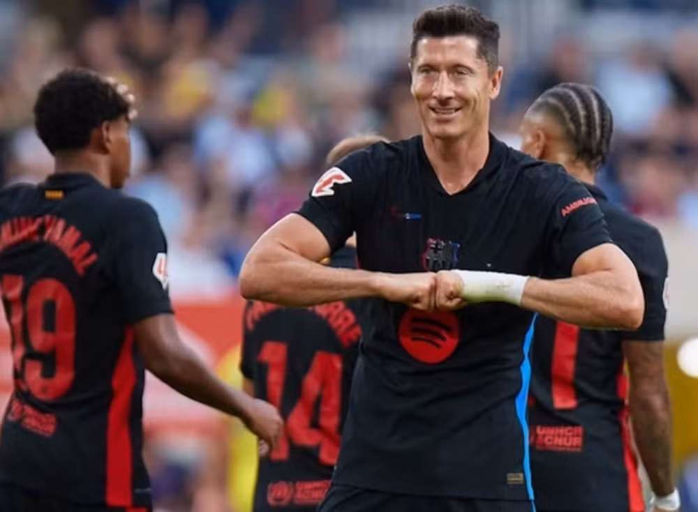 nhan dinh barca vs getafe 2h ngay 26 9 tai la liga 2024 25 hinh 1