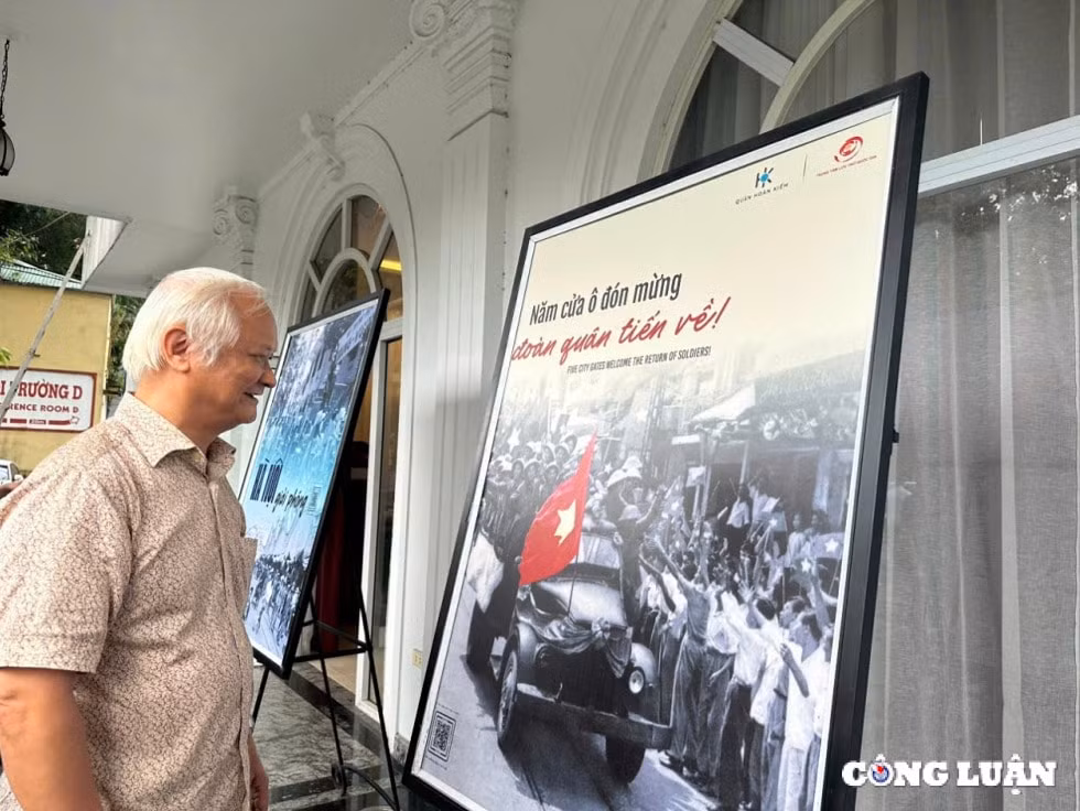trien lam hoi dong bao thu do tai hien thoi khac huy hoang cua ha noi xua hinh 3