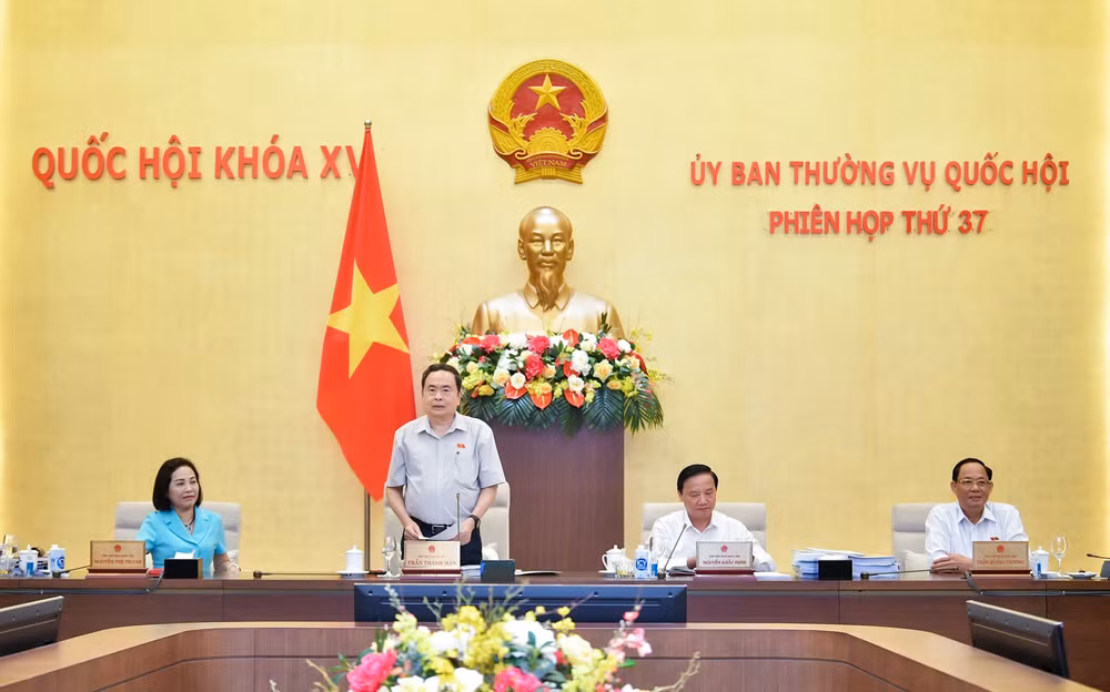tap trung cao do chuan bi ky luong chu dao cac noi dung ky hop thu 8 cua quoc hoi hinh 4