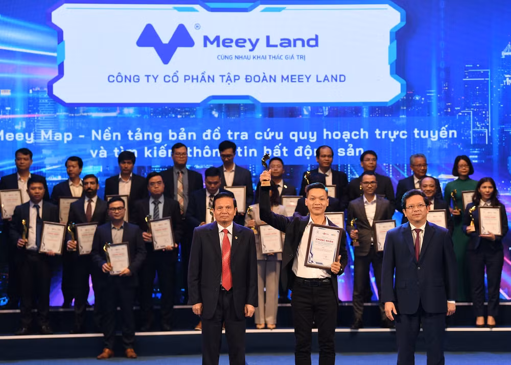 meey land thang lon tai giai thuong chuyen doi so viet nam vietnam digital awards 2022 hinh 2
