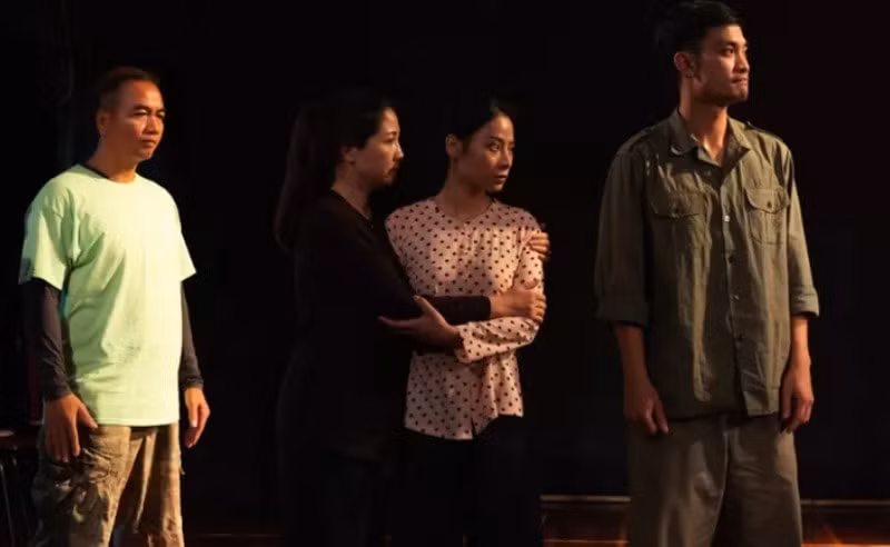 ben khong chong cua viet nam len san khau kich han quoc hinh 1