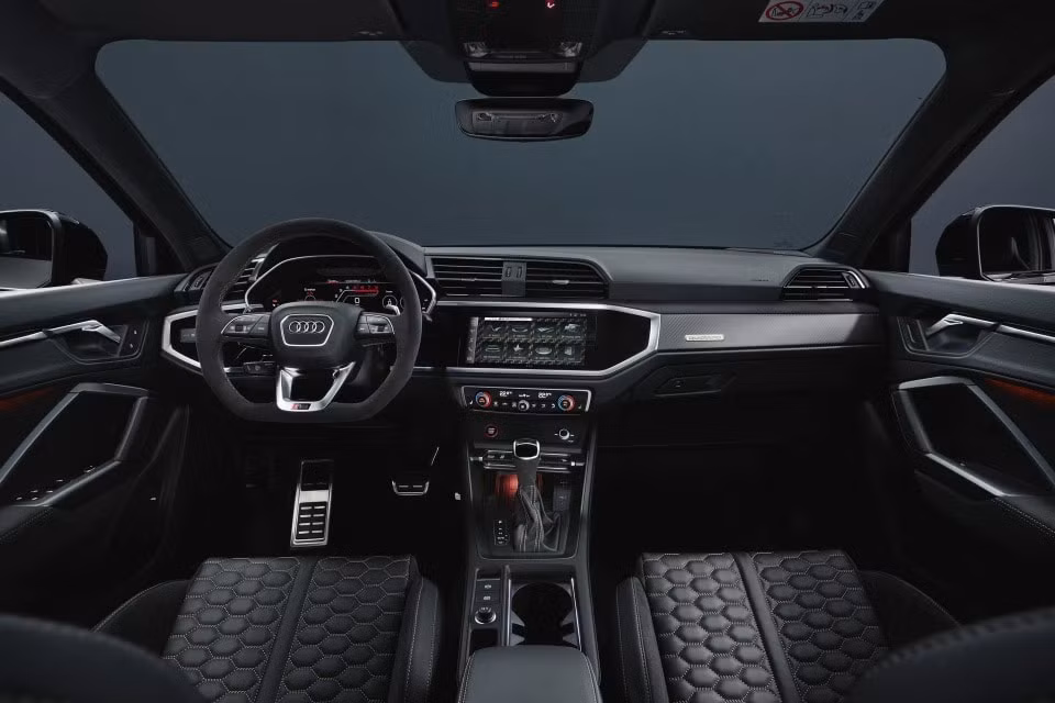 audi rs q3 edition 10 years duoc san xuat gioi han 555 chiec hinh 6