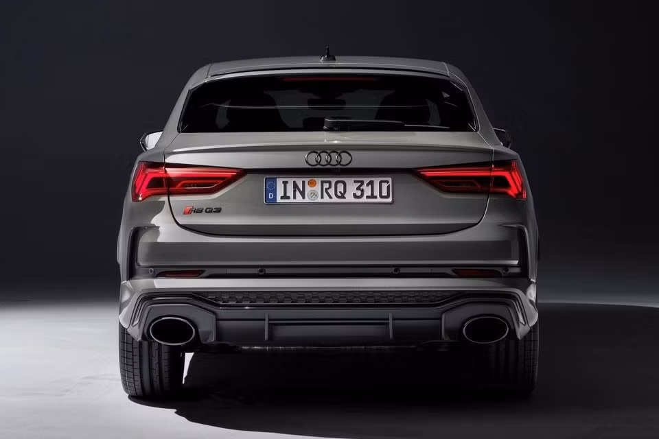 audi rs q3 edition 10 years duoc san xuat gioi han 555 chiec hinh 4