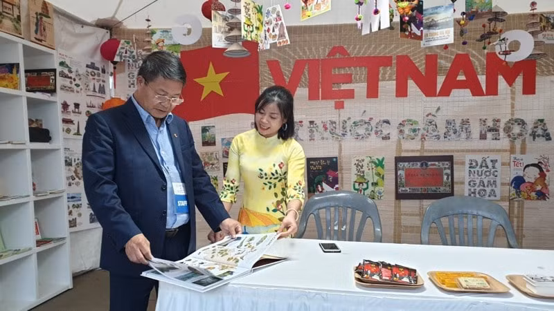tung bung le hoi du lich van hoa viet nam tai han quoc 2022 hinh 2
