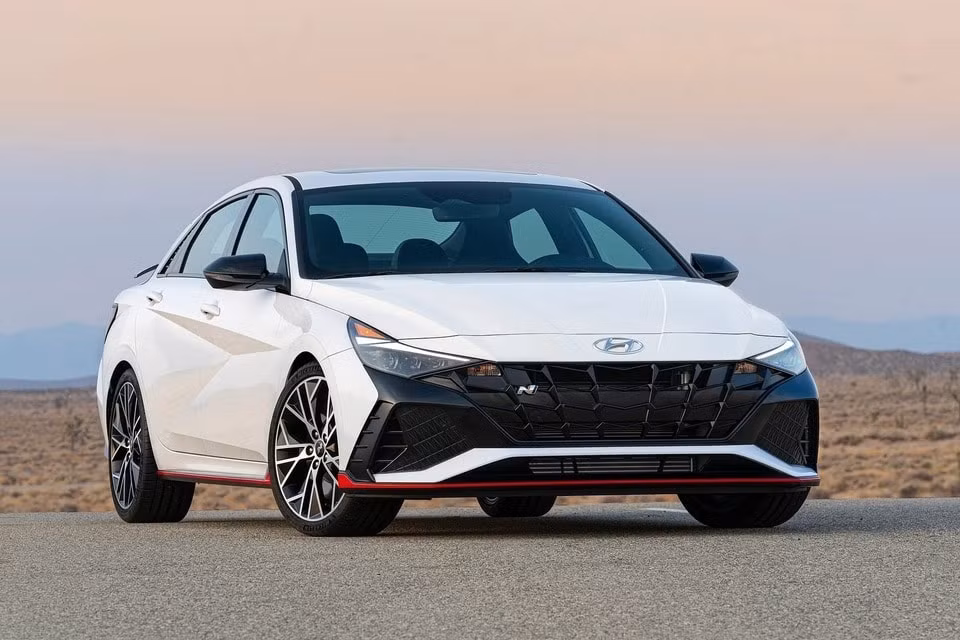 hyundai elantra n dinh loi hop so tai my hinh 1