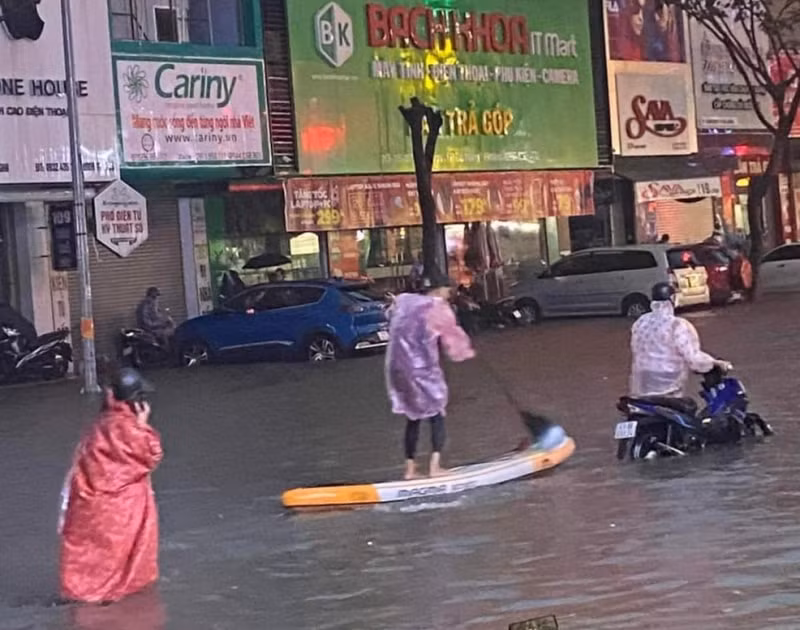 toan tp da nang ngap sau nhieu nguoi dan keu cuu hinh 1