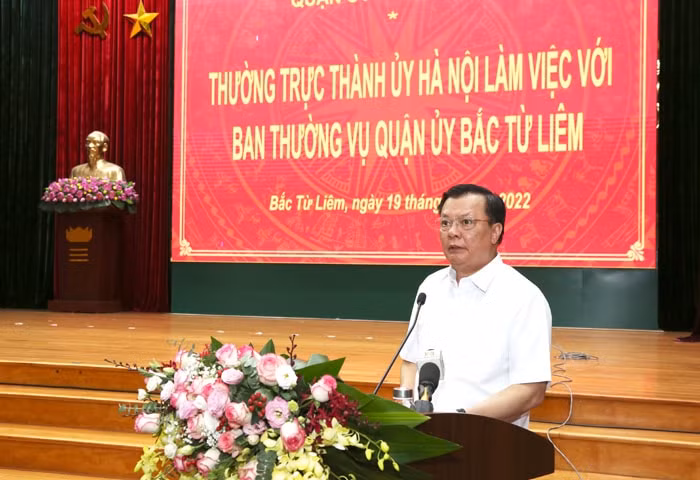 bac tu liem se la trung tam hanh chinh van hoa doi ngoai moi cua thu do hinh 1