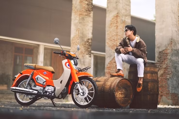 xe so gpx popz 110 co gia ban 365 trieu dong tai viet nam hinh 1