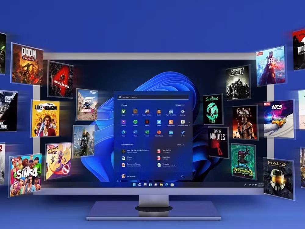 microsoft cai tien giup thoi gian tai game pc se co toc do nhanh hon gap 3 lan hinh 1