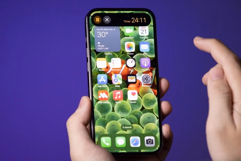 iphone 14 gap loi khong nhan sim hinh 1