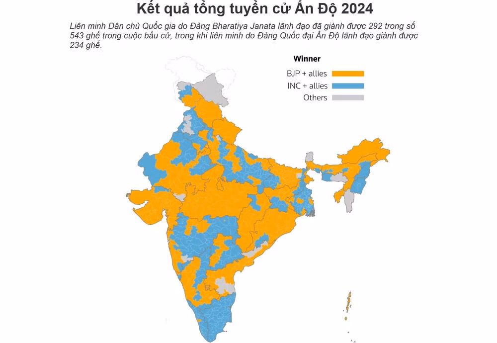 thu tuong an do narendra modi se tuyen the nhiem ky moi vao cuoi tuan nay hinh 2