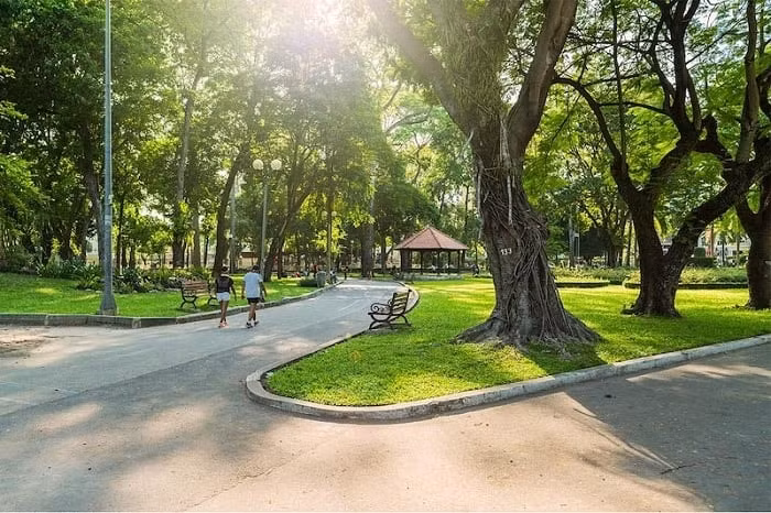 tp hcm du dinh xay 2 cong vien voi tong von dau tu 13900 ty dong tai quan 12 va tp thu duc hinh 1