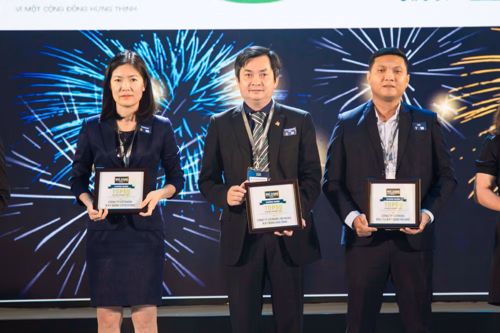 Top 50 Thương hiệu tuyển dụng 2019.