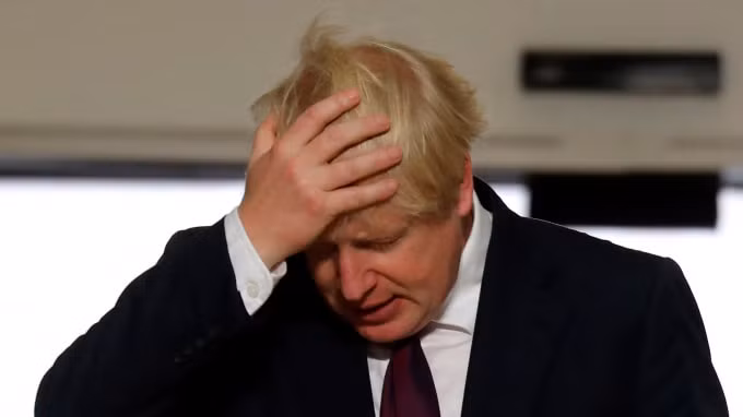 Thủ tướng Boris Johnson không có nhiều lựa chọn ở thời điểm hiện tại, nhưng việc tránh đối đầu trực tiếp với Trung Quốc là điều cần thiết - Ảnh Reuters