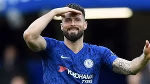 Olivier Giroud nhắm phá hỏng bữa tiệc của Liverpool. Ảnh: internet.