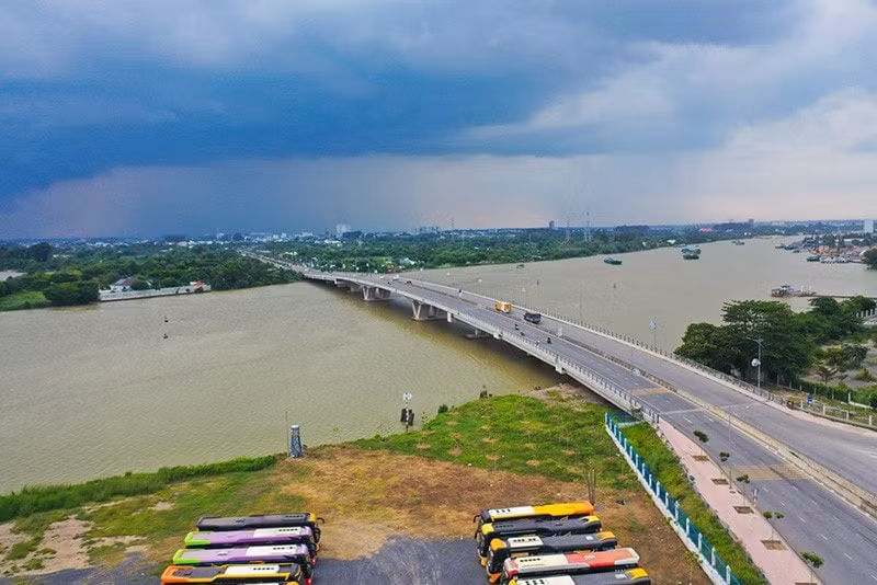 dong nai tiep tuc de xuat xay cau cat lai truoc nam 2025 hinh 1