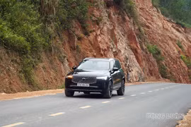Triết lý Lagom trên Volvo XC90 2026: Khi vừa đủ mới là tốt nhất