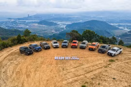 Ready Set Ford: Khi 'ông lớn' ô tô bán cảm xúc cho người dùng