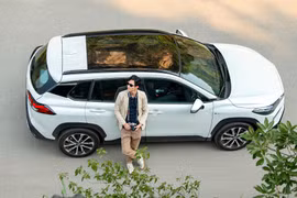 Thị trường ô tô hybrid: Thêm nhiều xe mới nhưng 'đất diễn' vẫn thuộc về Toyota
