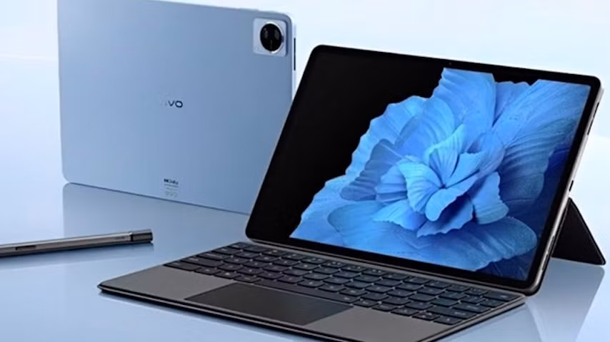 gioi thieu vivo pad air tai trung quoc hinh 1