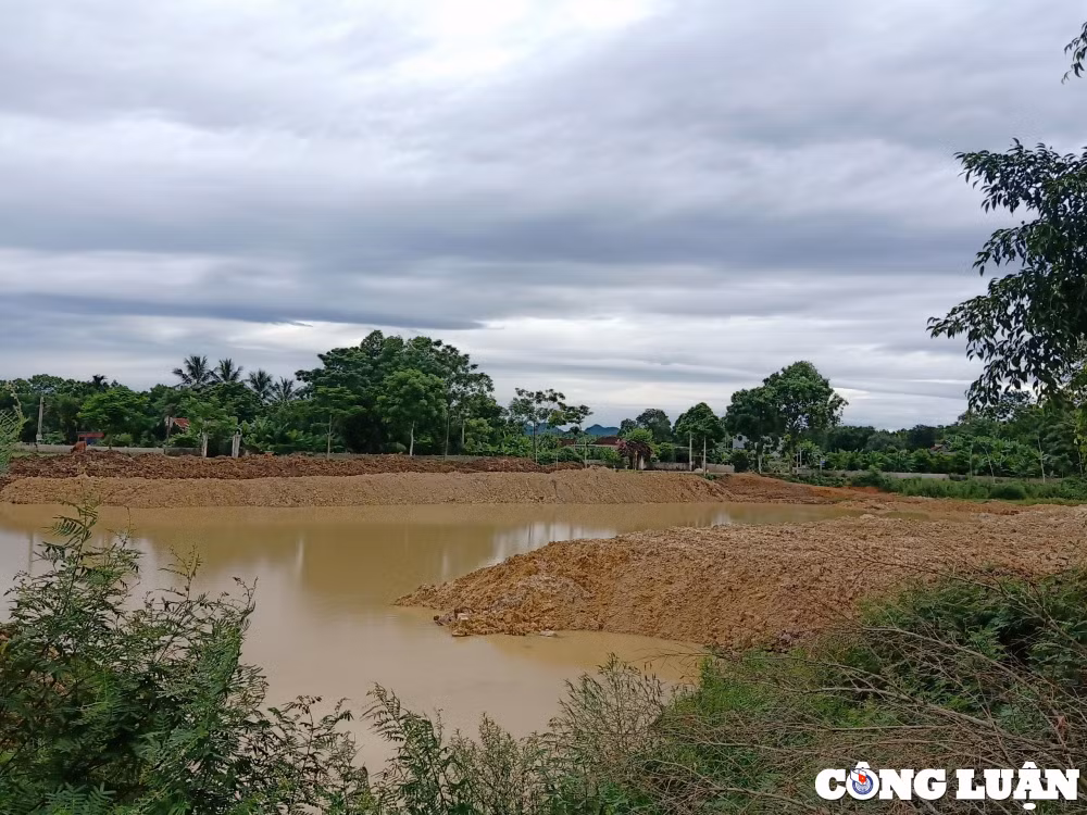 thanh hoa ubnd xa hop tien nghiem tuc kiem diem rut kinh nghiem sau phan anh cua bao nha bao va cong luan hinh 1
