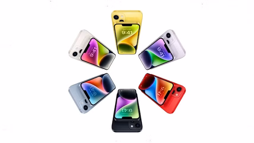 mot so mau iphone ban tieu chuan dang mua nhat tai viet nam hinh 5
