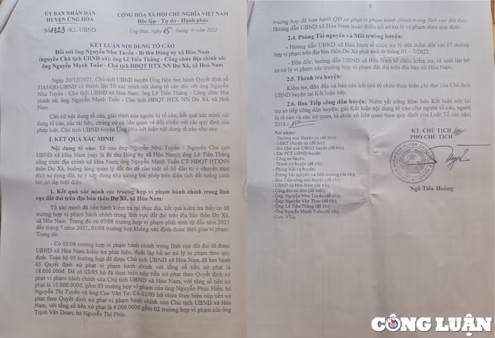 ung hoa ha noi vi pham tran lan tren dat nong nghiep ubnd xa hoa nam chua xu ly dut diem hinh 4