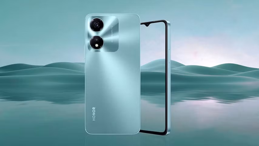ra mat honor x5 plus hinh 1