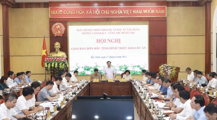 ra soat lai cac mo vat lieu cung cap cho du an duong vanh dai 4 tranh that thoat lang phi hinh 1