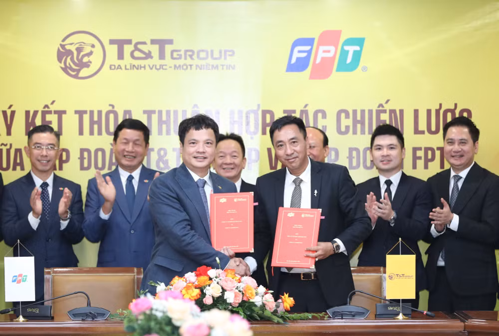 tap doan tt group hop tac chien luoc voi tap doan fpt hinh 2