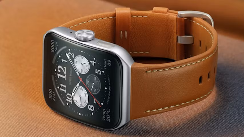 lo cau hinh oppo watch 4 pro hinh 3