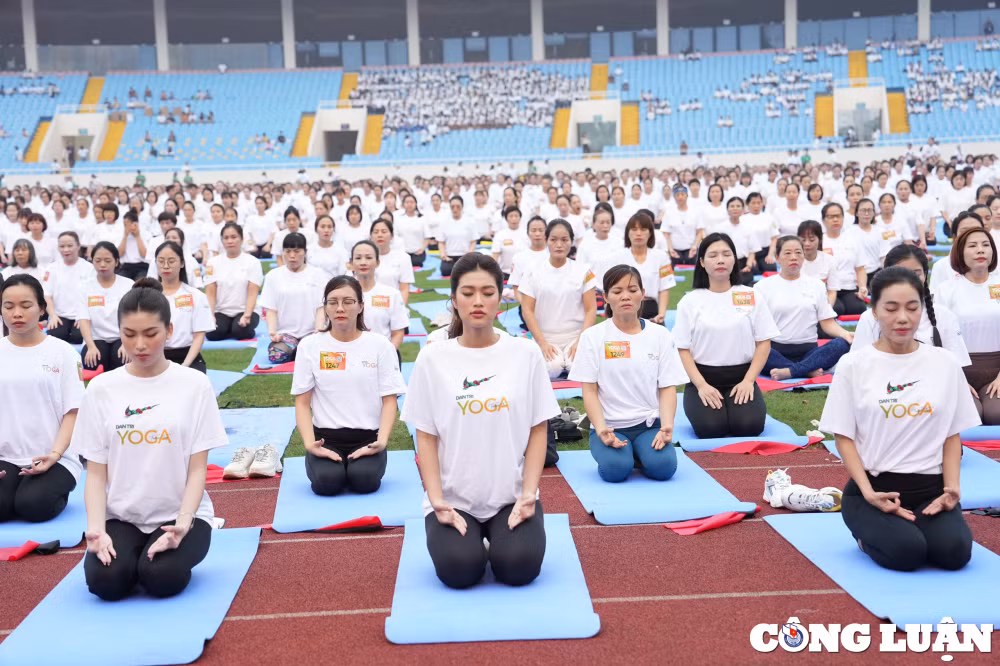 an tuong voi man dong dien yoga xep hinh la co to quoc tai san van dong my dinh hinh 15