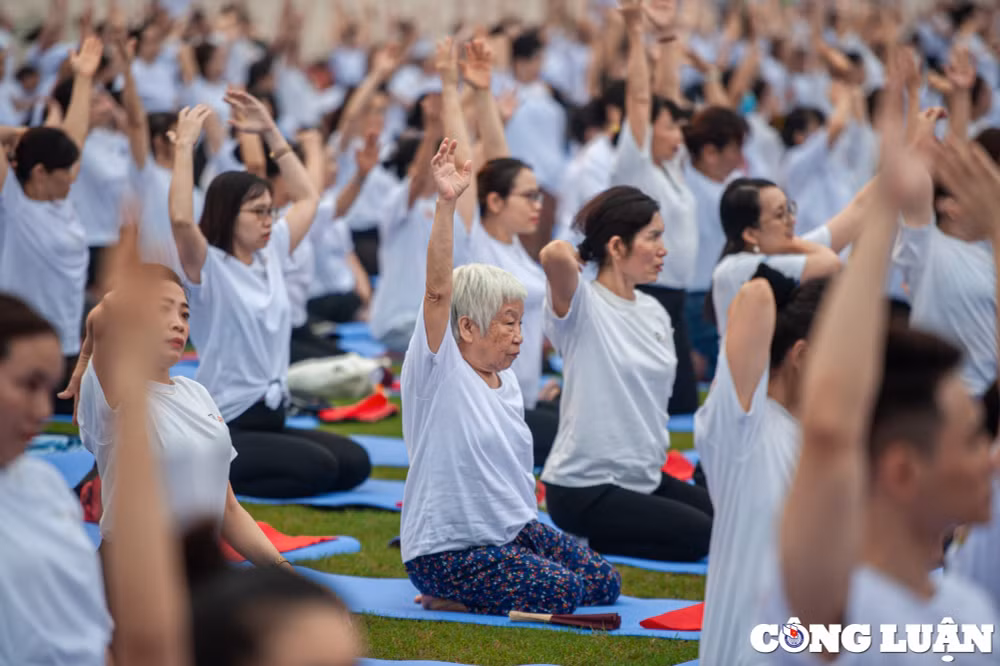 an tuong voi man dong dien yoga xep hinh la co to quoc tai san van dong my dinh hinh 12