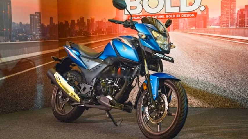 trinh lang honda sp160 hinh 1