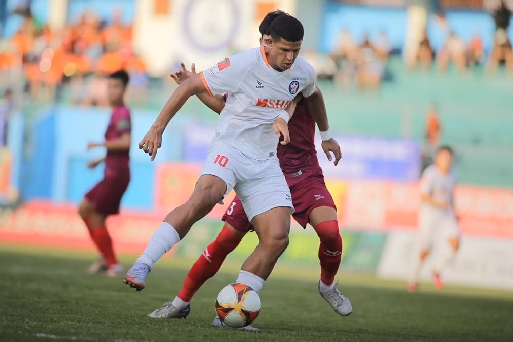 shb da nang chinh thuc xuong hang vleague 2023 hinh 1