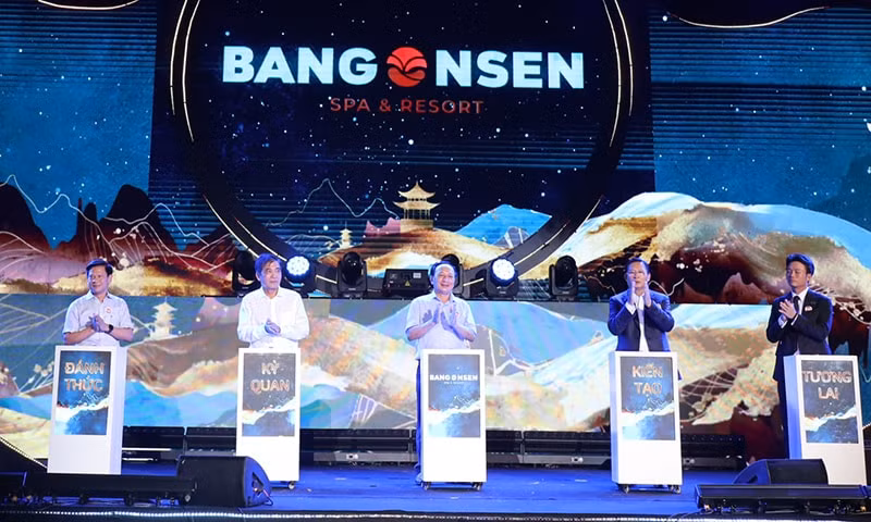 bang onsen sparesort quang binh huyen ao nhu chon bong lai hinh 1