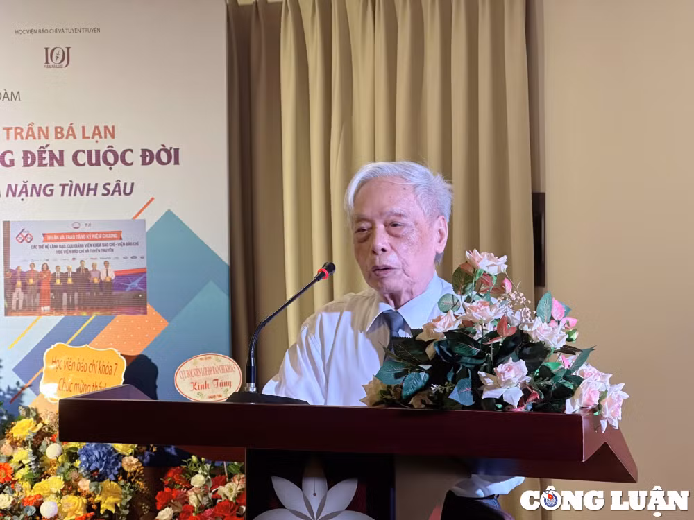 ra mat sach nghia nang tinh sau ve cuoc doi va su nghiep cua nha bao tran ba lan hinh 3