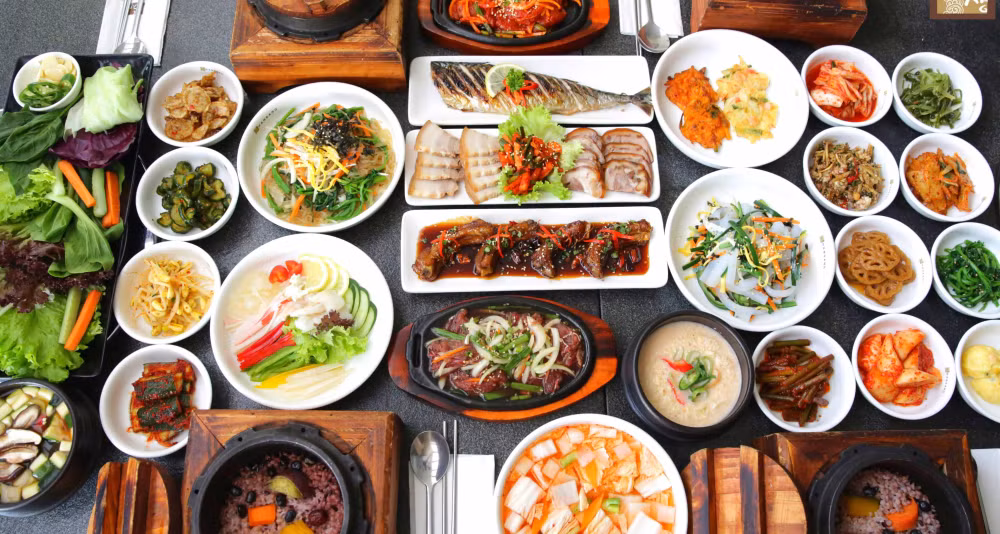 khong gian gioi thieu am thuc ha noi dien ra tu ngay 29 9 den 01 10 hinh 1
