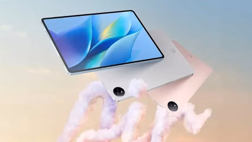ngay len ke va gia ban chinh thuc cua vivo pad air hinh 1