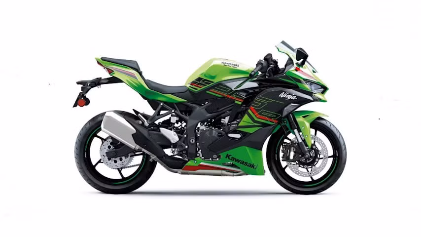ra mat kawasaki ninja zx 25r se 2024 tai nhat ban hinh 3