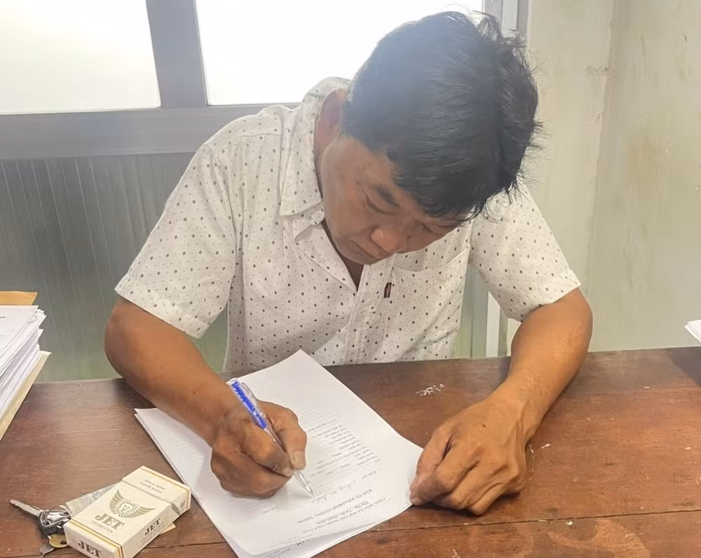 bat doi tuong cuop tien cua nguoi tan tat ban ve so dao o tien giang hinh 1