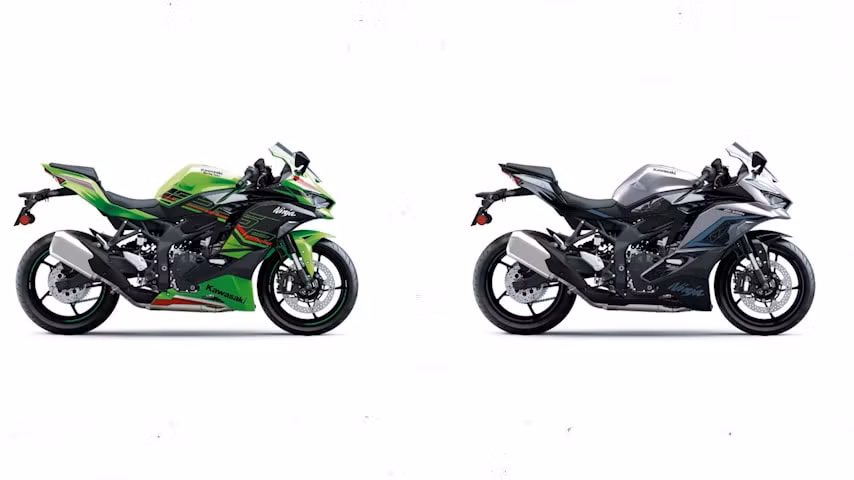 ra mat kawasaki ninja zx 25r se 2024 tai nhat ban hinh 1