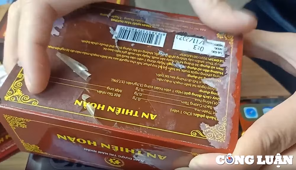 can lam ro dau hieu vi pham trong qua trinh phan phoi san pham an thien hoan hinh 3