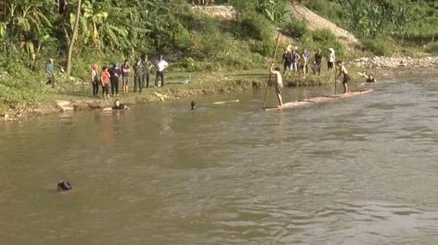 cao bang hai hoc sinh tu vong va mat tich khi tam suoi hinh 1