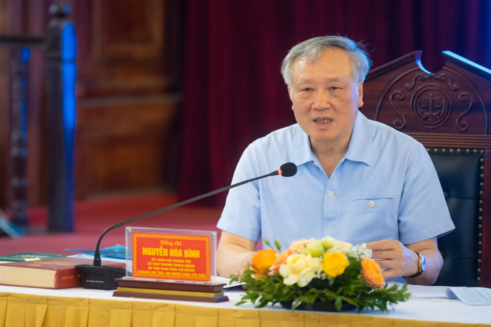 xay dung nen tu phap chuyen nghiep toa an la trung tam xet xu la trong tam va tranh tung la dot pha hinh 3